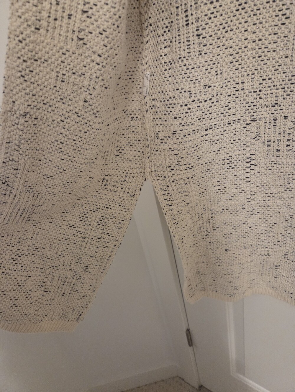 Long knitted cardigan - Mango - Size MEDIUM - Picture 8 of 9